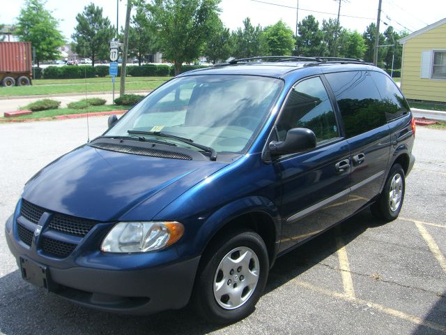 Dodge Caravan 2003 photo 3