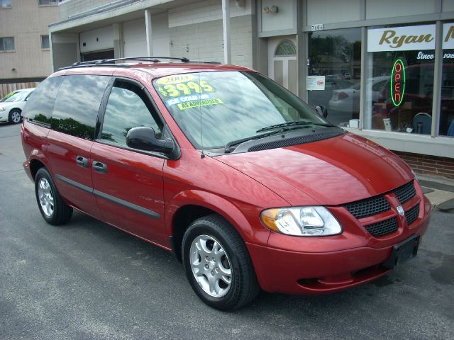 Dodge Caravan 2003 photo 4