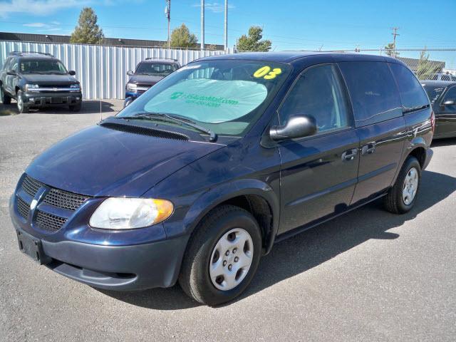 Dodge Caravan Unknown MiniVan