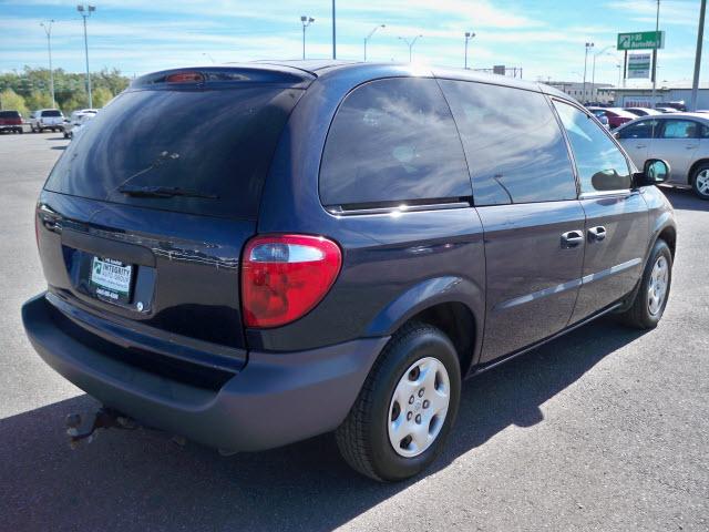 Dodge Caravan 2003 photo 1