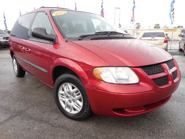 Dodge Caravan 2003 photo 4