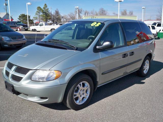 Dodge Caravan S MiniVan