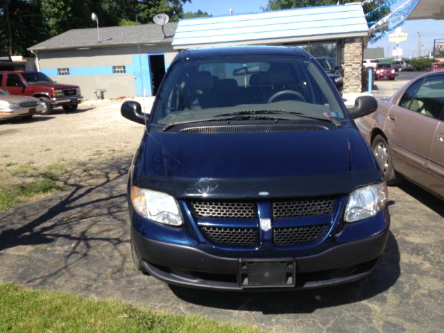 Dodge Caravan SE MiniVan