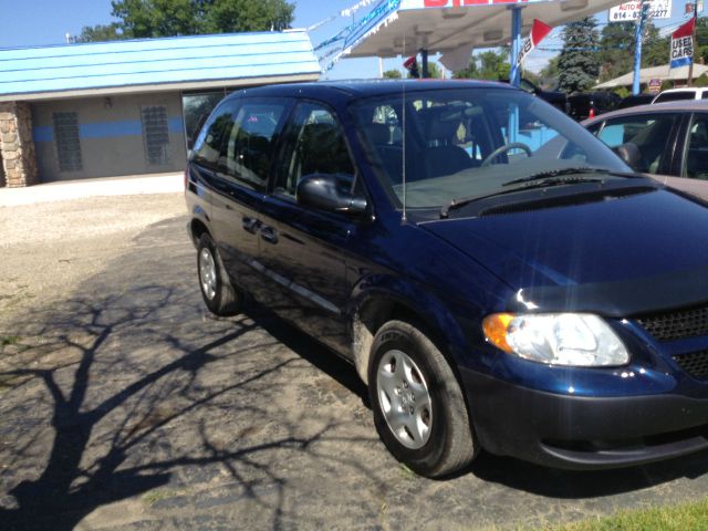 Dodge Caravan 2003 photo 1