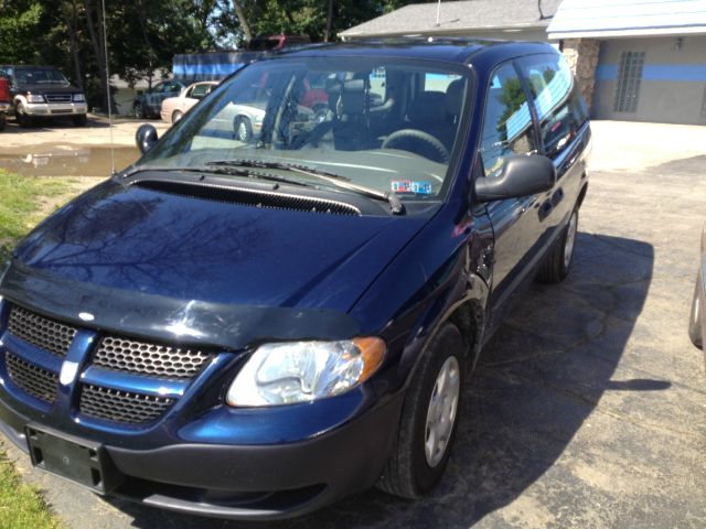 Dodge Caravan 2003 photo 3