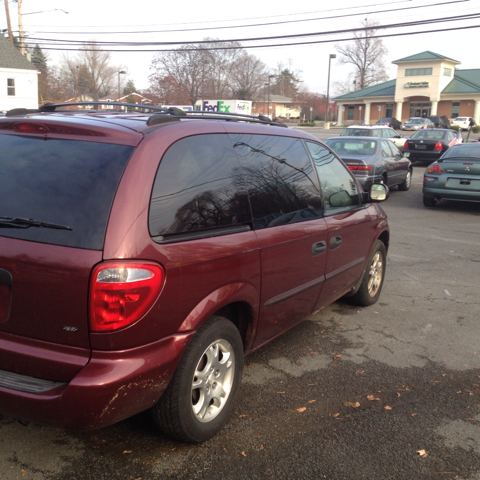 Dodge Caravan 2003 photo 1