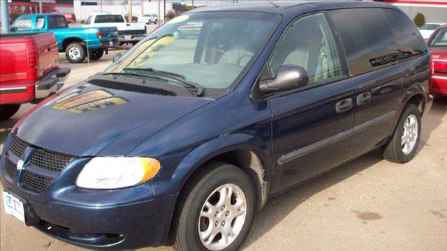 Dodge Caravan SE MiniVan