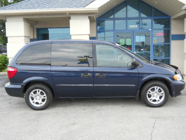 Dodge Caravan 2003 photo 1