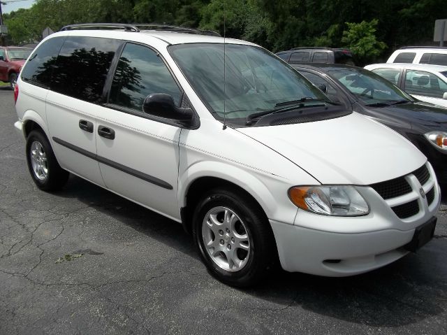 Dodge Caravan 2003 photo 6