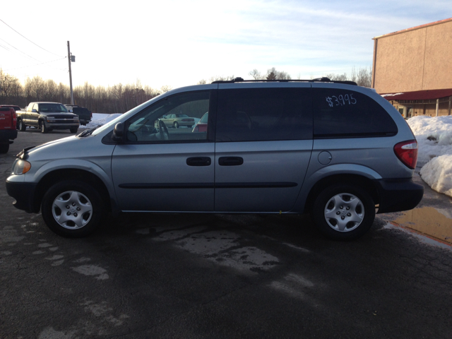 Dodge Caravan 2003 photo 1