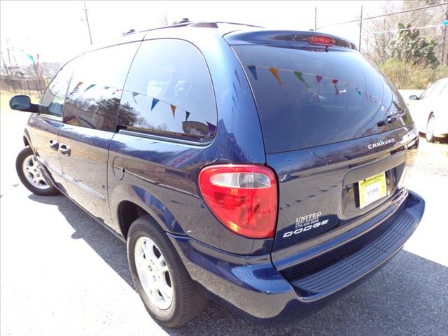 Dodge Caravan 2003 photo 1