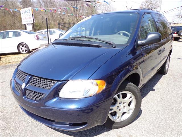 Dodge Caravan 2003 photo 4