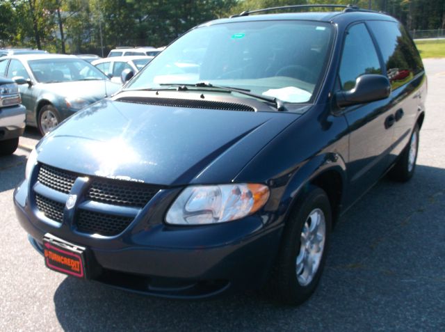 Dodge Caravan SE MiniVan