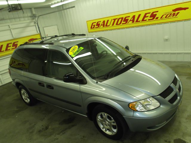 Dodge Caravan 2003 photo 22