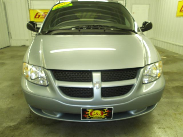 Dodge Caravan 2003 photo 23