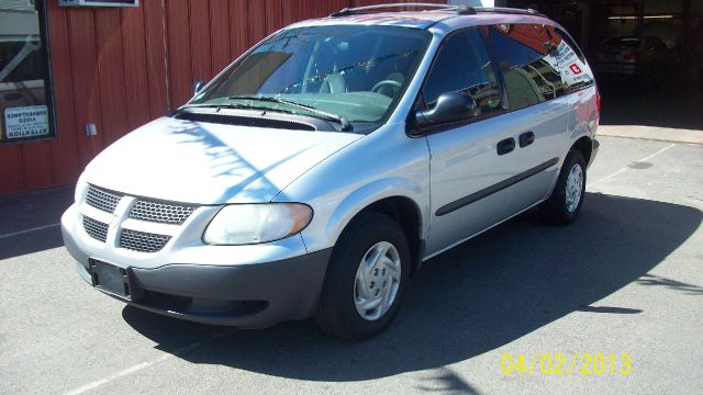 Dodge Caravan 2003 photo 4