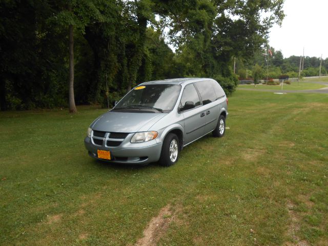 Dodge Caravan 2003 photo 0