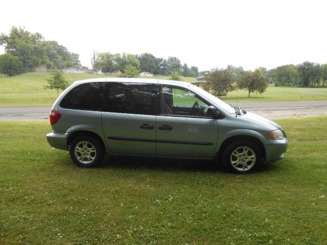 Dodge Caravan 2003 photo 4