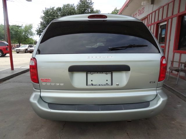 Dodge Caravan 2003 photo 13