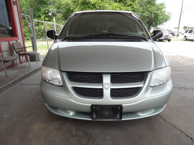 Dodge Caravan 2003 photo 14