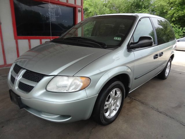 Dodge Caravan 2003 photo 15