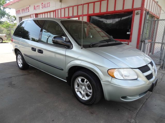 Dodge Caravan 2003 photo 19