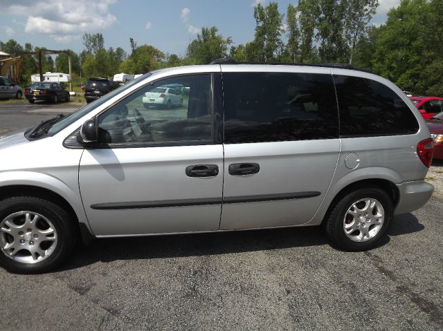 Dodge Caravan 2003 photo 1