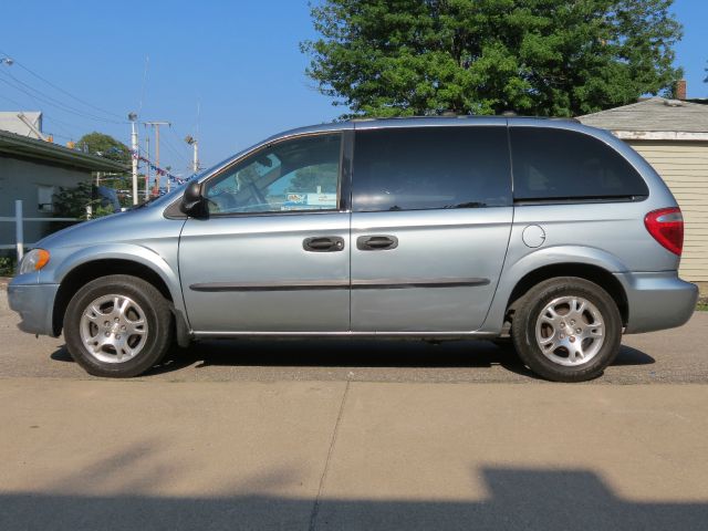 Dodge Caravan 2003 photo 4