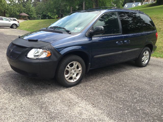 Dodge Caravan 2003 photo 1