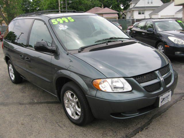 Dodge Caravan SE MiniVan