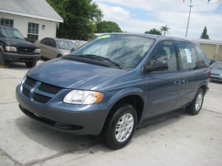 Dodge Caravan SE MiniVan