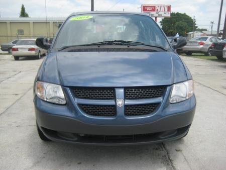 Dodge Caravan 2004 photo 1