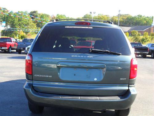 Dodge Caravan 2004 photo 1