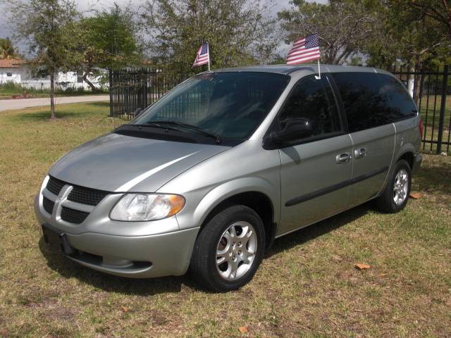 Dodge Caravan S MiniVan