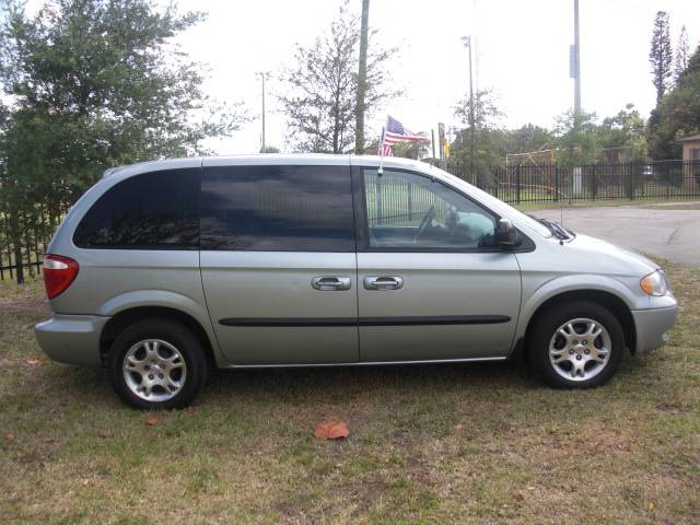 Dodge Caravan 2004 photo 5