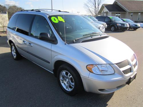 Dodge Caravan 2004 photo 3