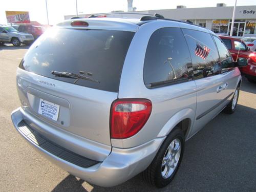 Dodge Caravan 2004 photo 5