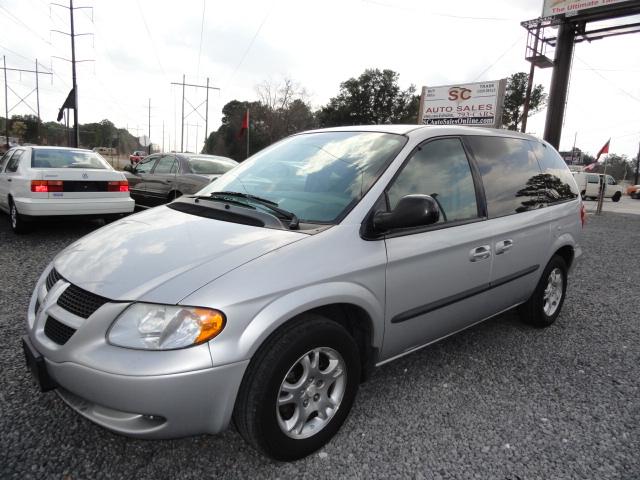 Dodge Caravan S MiniVan