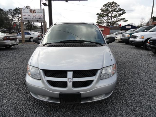 Dodge Caravan 2004 photo 1