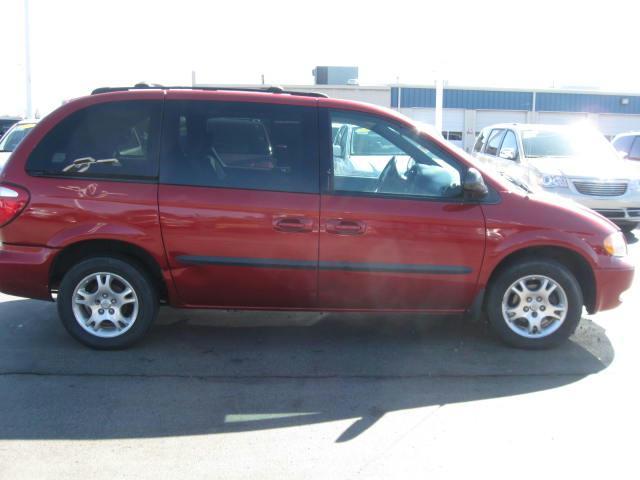 Dodge Caravan 2004 photo 5