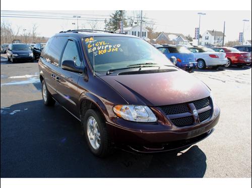 Dodge Caravan S Other