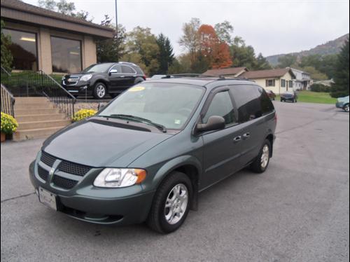 Dodge Caravan S Other