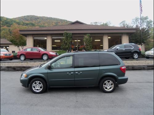 Dodge Caravan 2004 photo 3