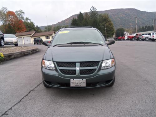 Dodge Caravan 2004 photo 5