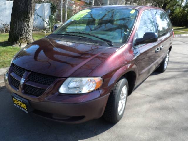 Dodge Caravan 2004 photo 3