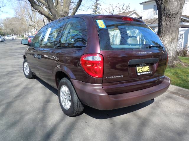 Dodge Caravan SE MiniVan