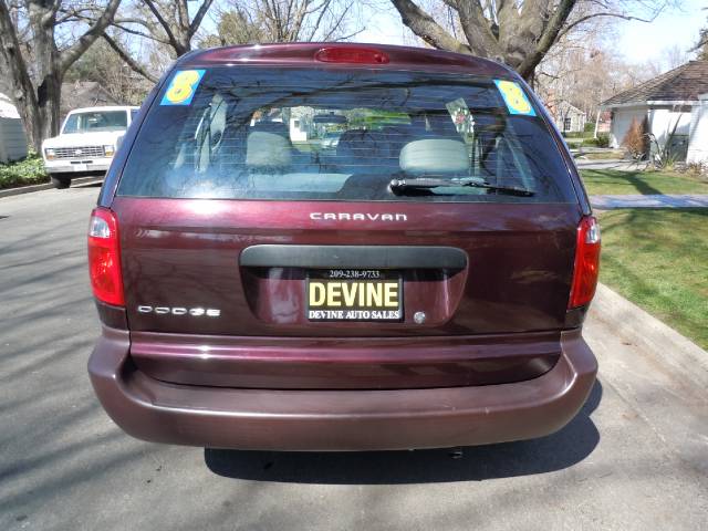 Dodge Caravan 2004 photo 1