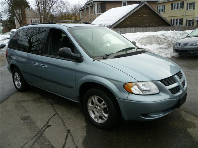 Dodge Caravan S MiniVan