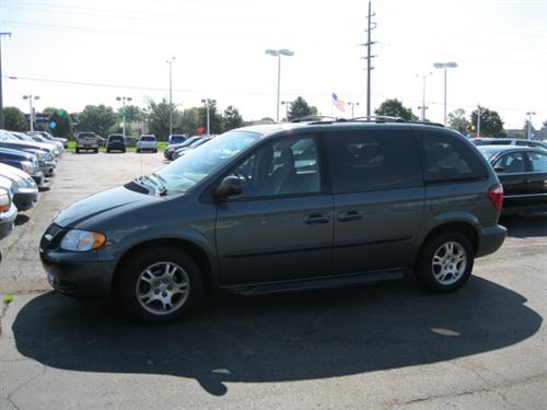 Dodge Caravan 2004 photo 5