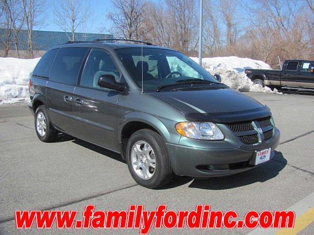 Dodge Caravan S MiniVan